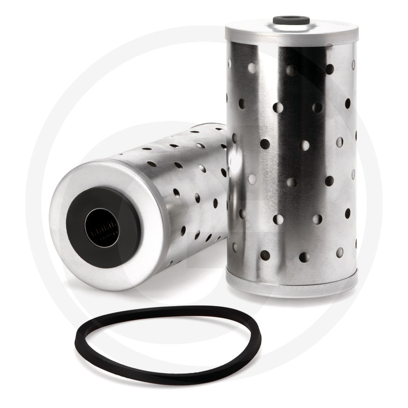 Fleetguard Filtre à carburant vue 2