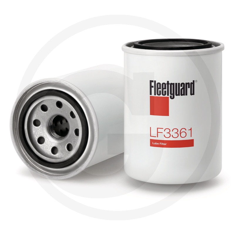 Fleetguard Ölfilter Fleetguard, Ø 84, 07mm, Höhe 11 vue 2