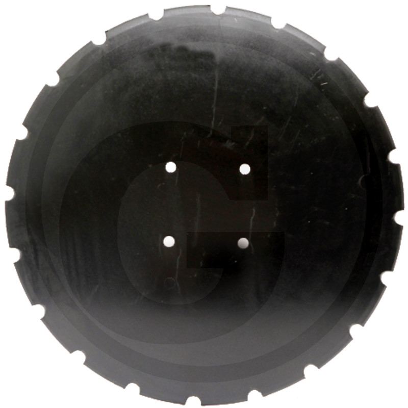 GRANIT Disque bombé vue 2