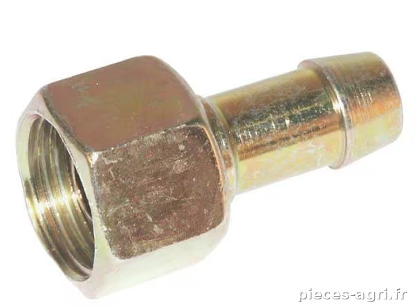 Raccord 3/8" · réf. LF86