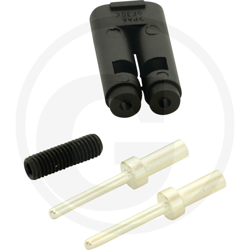 REMA DIN 80A kit contact pilote pour fiche · réf. 4680074353