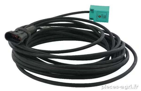Roue Capteur+avec câble 8m · réf. TJT96ET10S8