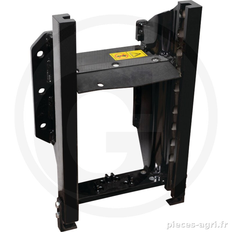 Sauermann Support d'attelage 320 mm · réf. 711790100