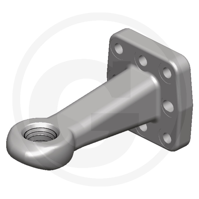Scharmüller Œillet d'attelage · réf. 77700652260