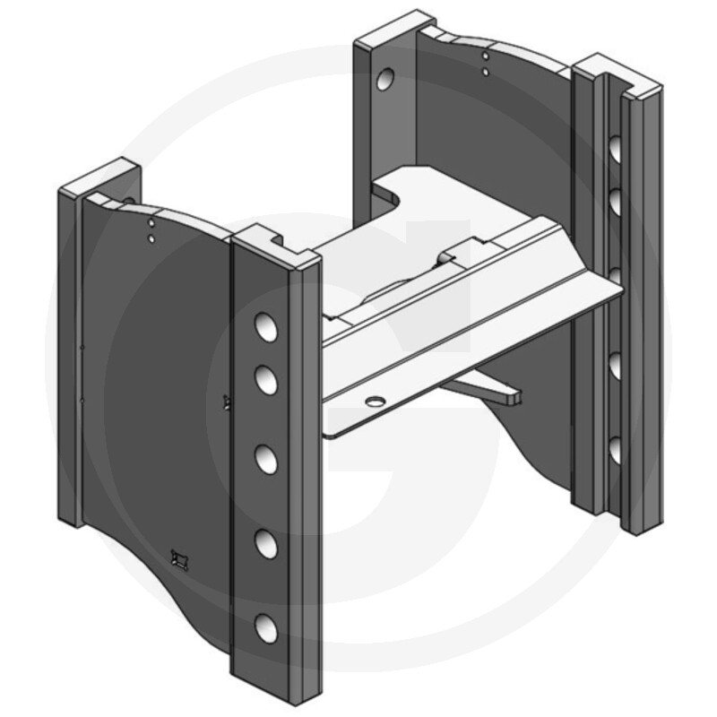 Scharmüller Support d'attelage · réf. 11668251