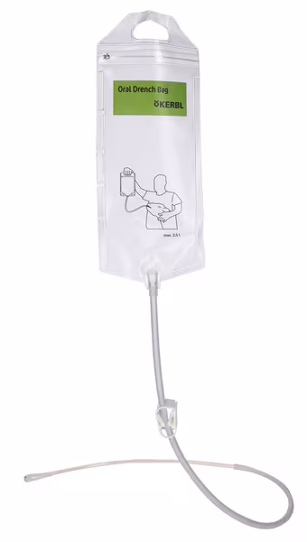 Sonde Drench 2,5l · réf. 14678