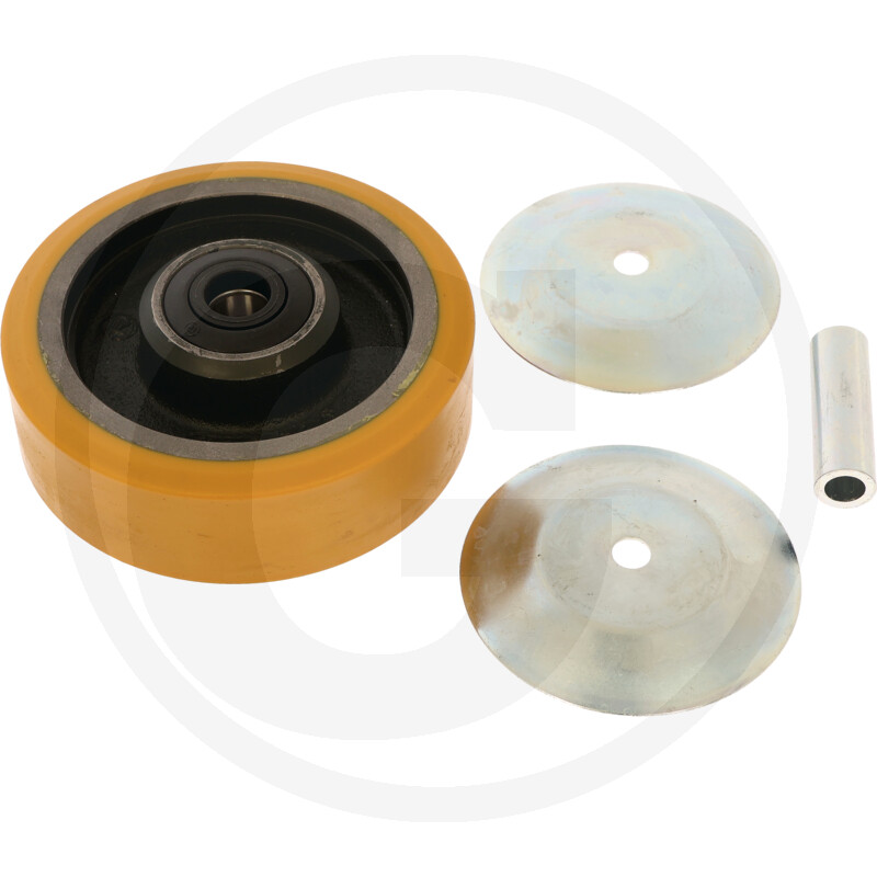 TREX.PARTS Galet de roulement vue 2