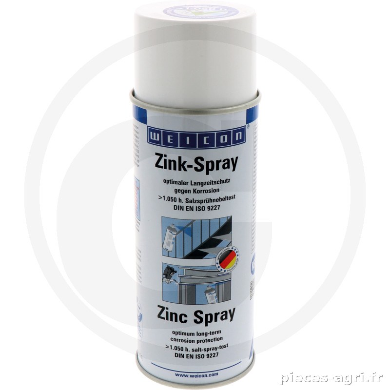 WEICON Spray de zinc · réf. 50011000400