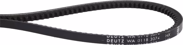 Courroie trapézoïdale, étroite · réf. 01183074