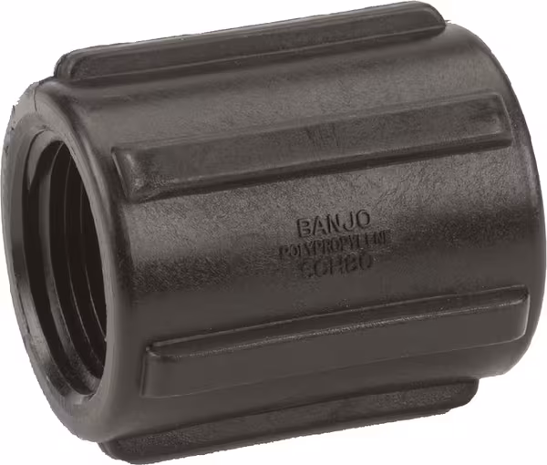 Embout F/F 3/4" NPT · réf. CPLG075