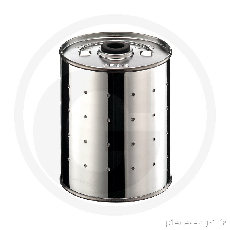 MANN FILTER Filtre à huile moteur vue 2