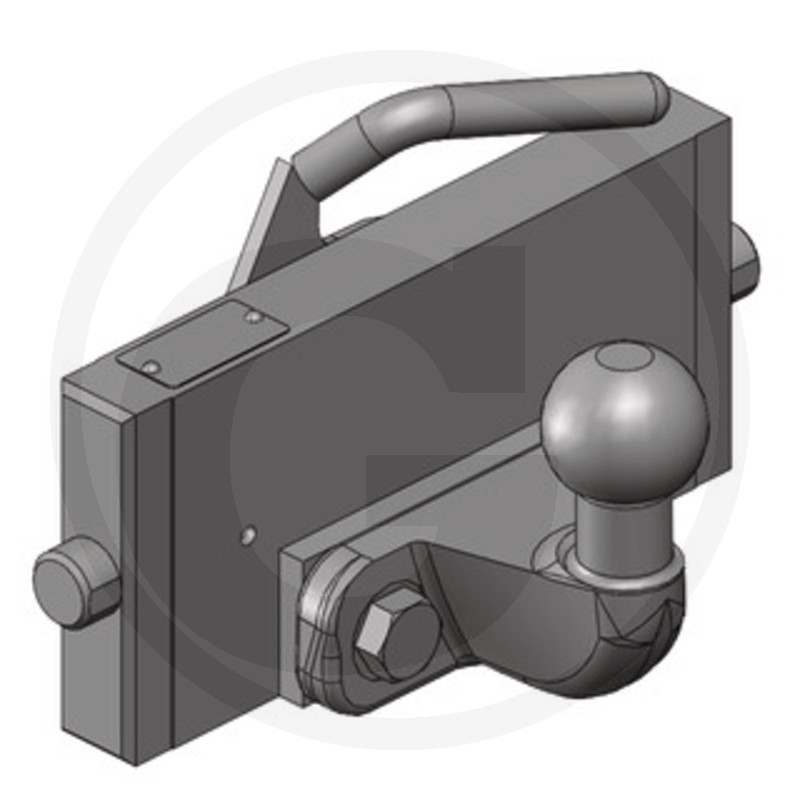 Scharmüller Attache coulissante · réf. 77703722500