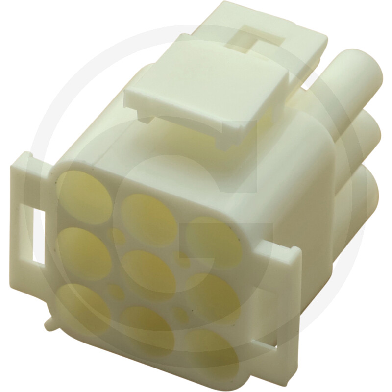 TREX.PARTS Boîtier de connecteur Univ. Mate-N-Lok 9 vue 2