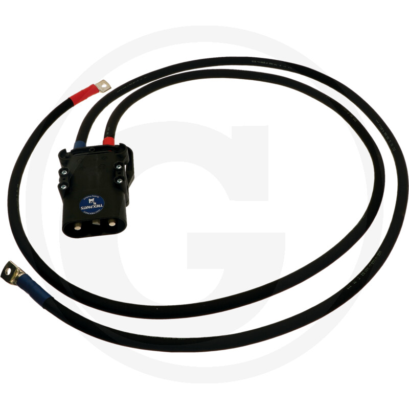TREX.PARTS Câble de batterie · réf. 12362113