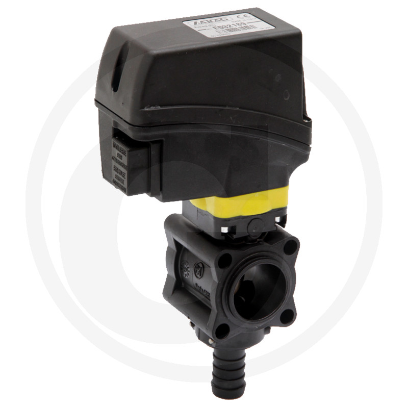 ARAG Vanne de régulation proportionnelle vue 2