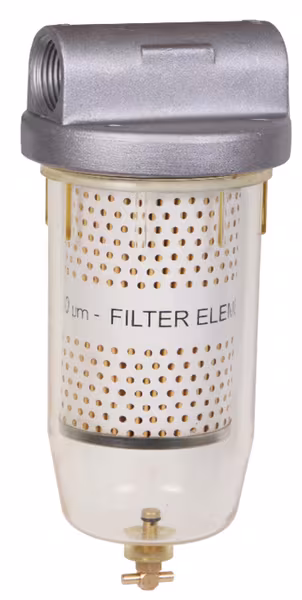 Filtre à eau 10 microns · réf. 44392GROZ