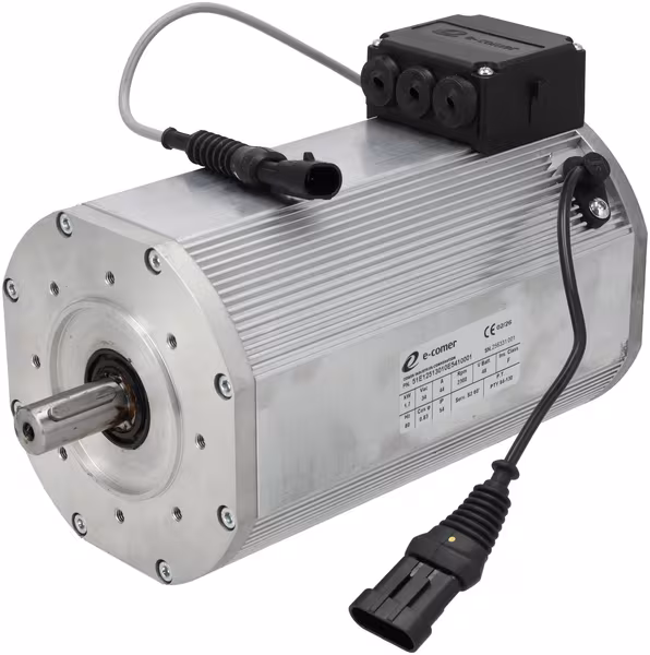 Moteur électrique 48V 1.7kW · réf. AMAC12513004810001