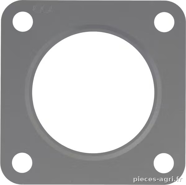 Plaque d'isolation · réf. 04915627