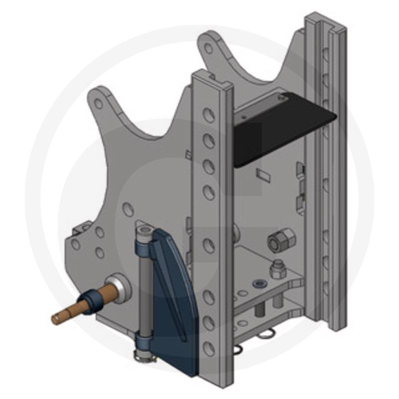Scharmüller Support d'attelage · réf. 77700254022