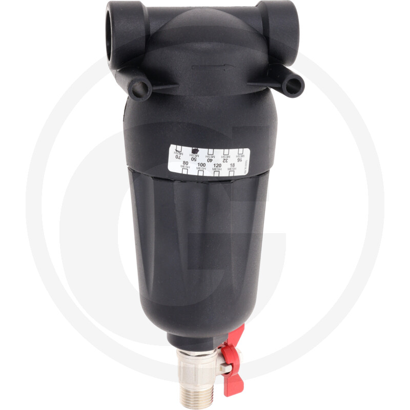 Tecomec Filtre haute pression 80M vue 2