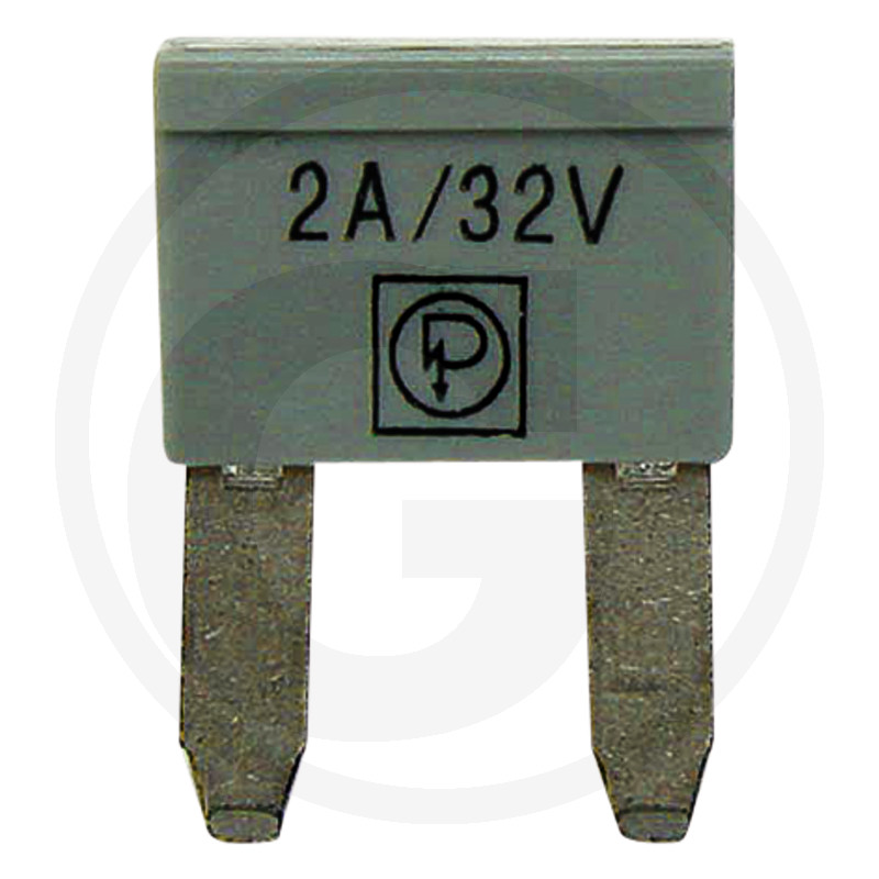 TREX.PARTS Fusible à fiches plates Mini · réf. 2940063388