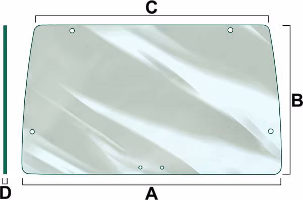 Verre · réf. VPM7178