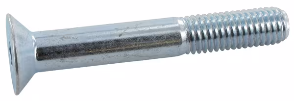Vis TFHC DIN7991 M12x50 10.9 ZN · réf. 79911250