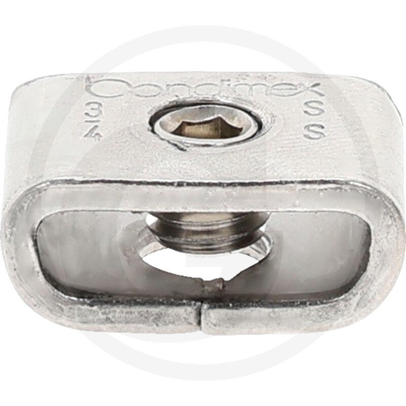 bandimex Boucles à vis S726, acier inoxydable, VE vue 5