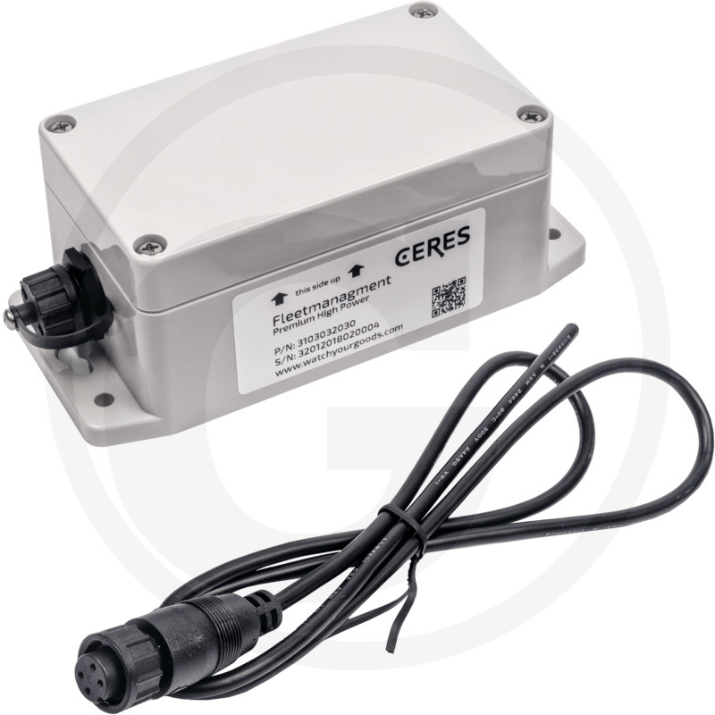 CERES Protect Antivol Premium High Power · réf. 5070010168