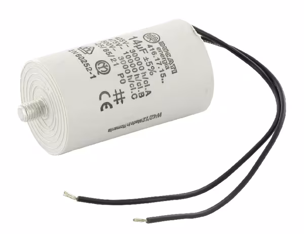 Condensateur 14uf feka/nova 600 sv (n.6) · réf. SP60114762