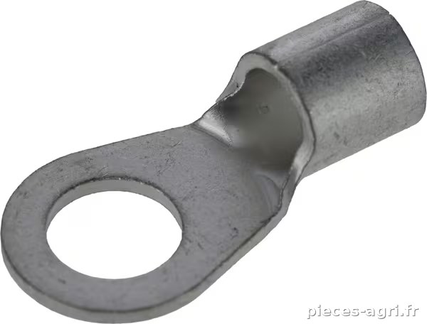 Connecteur à anneau 25 mm² M10 DIN 46234 · réf. ICQ2510
