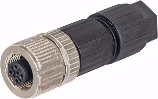 Connecteur · réf. SACCM12FS5PLM