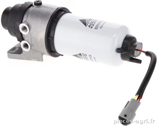 Ensemble de préfiltre à carburant vue 2