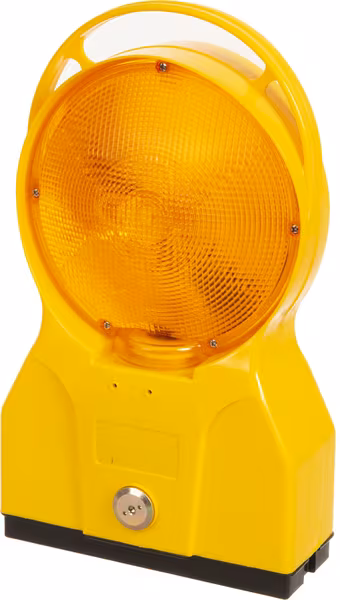 Feu d'avertissement jaune · réf. WB10150