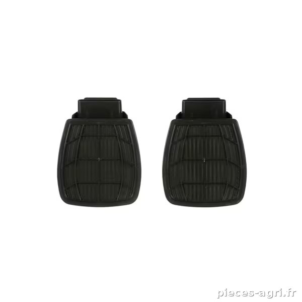 Filtre combiné gaz et vapeur D8094 A1B1E1K1P3 R (2x) vue 3