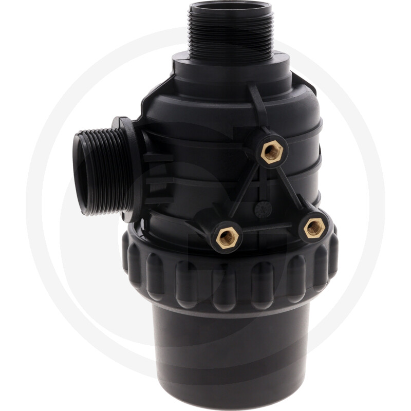 GRANIT Filtre d'aspiration FM 1 1/2", maille 50 vue 3