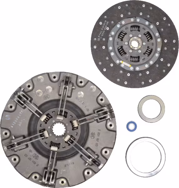 Kit embrayage · réf. 631139011
