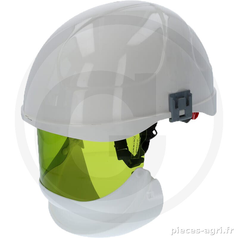 KS Tools Casque de sécurité de travail 8,4 CAL/cm vue 2