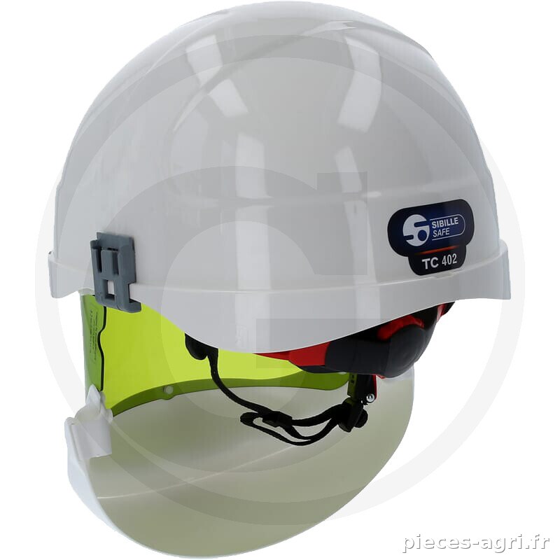 KS Tools Casque de sécurité de travail 8,4 CAL/cm vue 3
