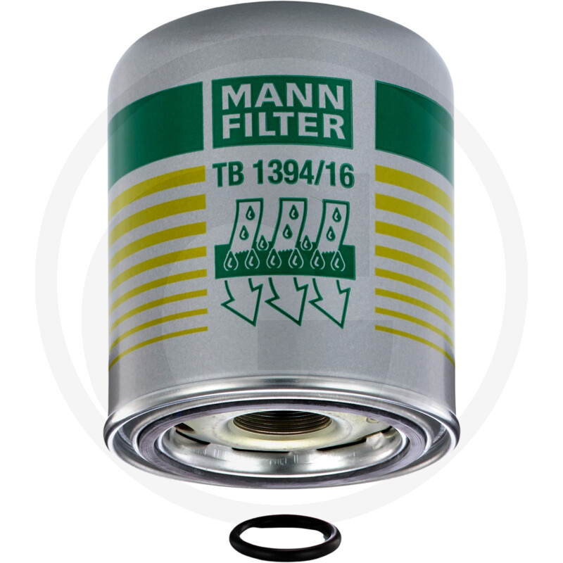 MANN FILTER Cartouche de dessicateur d'air vue 2
