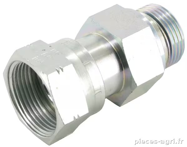 Raccord ORFS 1 7/16U-1"BSP · réf. FMOB2316