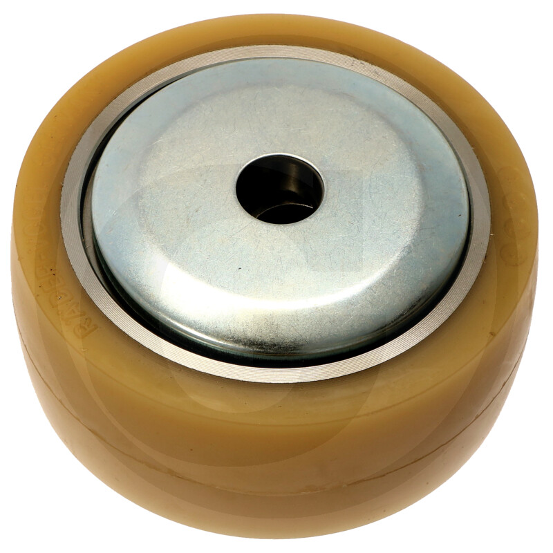 Räder-Vogel Roue d’appui vue 2