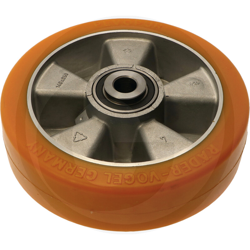 Räder-Vogel Roue d’appui vue 2