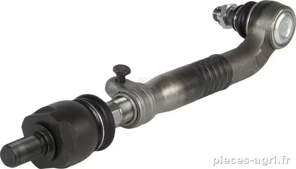 Rotule de direction assemblée G vue 3
