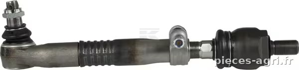 Rotule de direction assemblée G vue 4