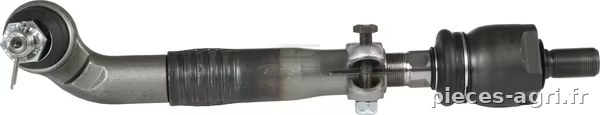 Rotule de direction assemblée G vue 5