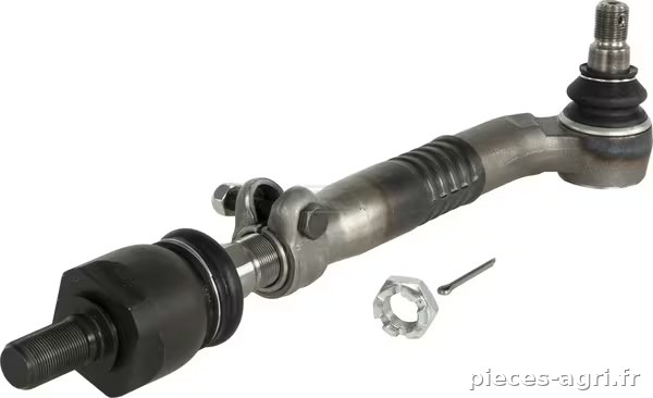 Rotule de direction assemblée G vue 7