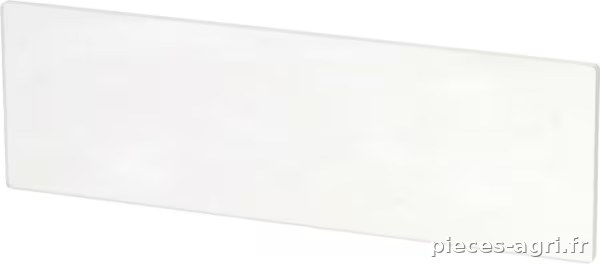 Shelf divider plain, height 75mm (G-270mm) · réf. 1K1086B