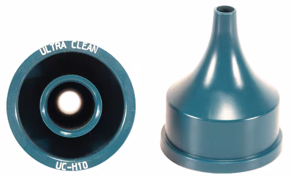 Tuyau embouchure 10mm (3/8") · réf. UCH10