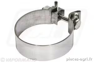 Collier 3 1/2" (89mm) · réf. VLD2005